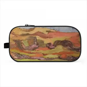 Mountain Range Pencil Case Bags (Bilayer)