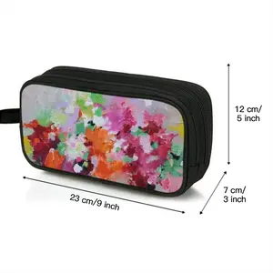 Infinite Garden I Pencil Case Bags (Bilayer)