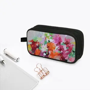 Infinite Garden I Pencil Case Bags (Bilayer)