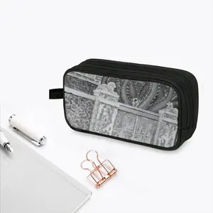 The Gatekeeper Pencil Case Bags (Bilayer)