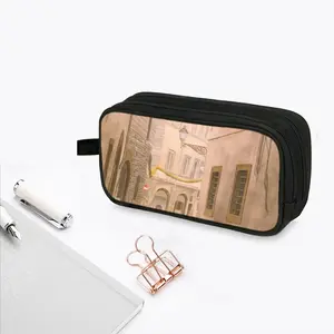 Dusk Pencil Case Bags (Bilayer)