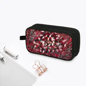 Organized Chaos Pencil Case Bags (Bilayer)