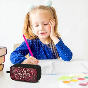 Organized Chaos Pencil Case Bags (Bilayer)