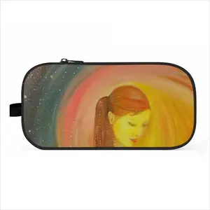 Aura Pencil Case Bags (Bilayer)