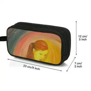 Aura Pencil Case Bags (Bilayer)