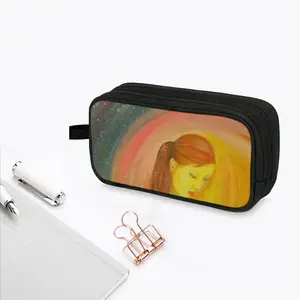 Aura Pencil Case Bags (Bilayer)