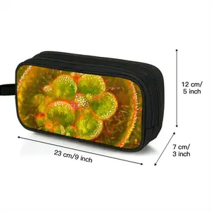 Cellular Universe X Pencil Case Bags (Bilayer)