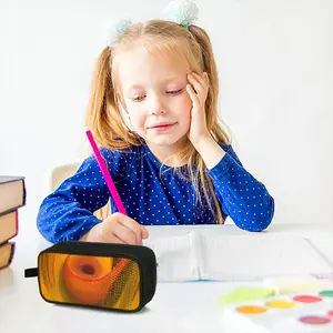 A Field Of Energy Pencil Case Bags (Bilayer)