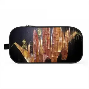 Crystals Pencil Case Bags (Bilayer)