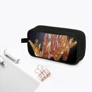 Crystals Pencil Case Bags (Bilayer)