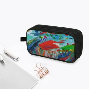 Into The Deep Pencil Case Bags (Bilayer)