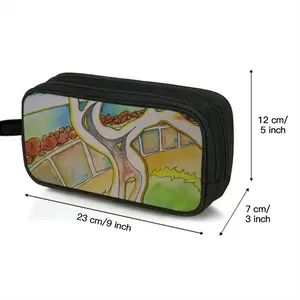 Mission Point Pencil Case Bags (Bilayer)