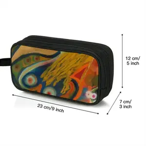 Shadow Pencil Case Bags (Bilayer)