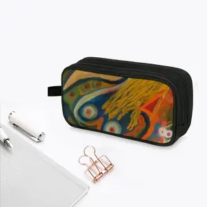 Shadow Pencil Case Bags (Bilayer)