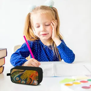 Shadow Pencil Case Bags (Bilayer)