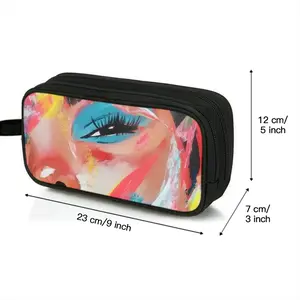 Juicy Pencil Case Bags (Bilayer)