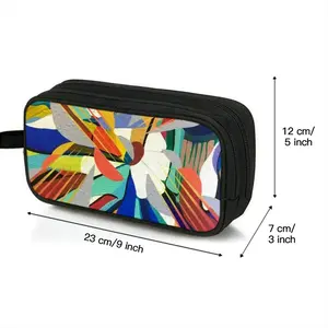 Enjoy Your Day Pencil Case Bags (Bilayer)