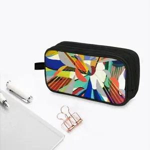 Enjoy Your Day Pencil Case Bags (Bilayer)