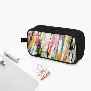 Complex Pencil Case Bags (Bilayer)