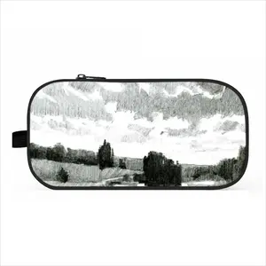 By The River Pencil Case Bags (Bilayer)