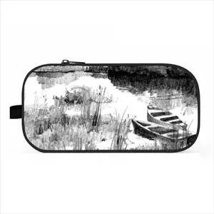 Backwater Pencil Case Bags (Bilayer)