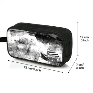 Backwater Pencil Case Bags (Bilayer)