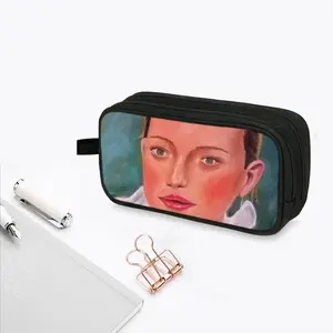 Anastasia Pencil Case Bags (Bilayer)