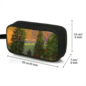 Kin Evening Pencil Case Bags (Bilayer)