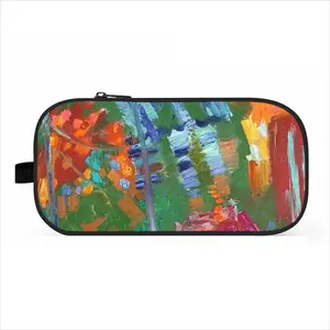 The Last Rays Of The Sun Pencil Case Bags (Bilayer)