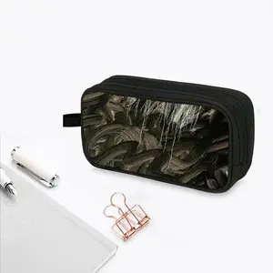 Win Against Darkness Pencil Case Bags (Bilayer)