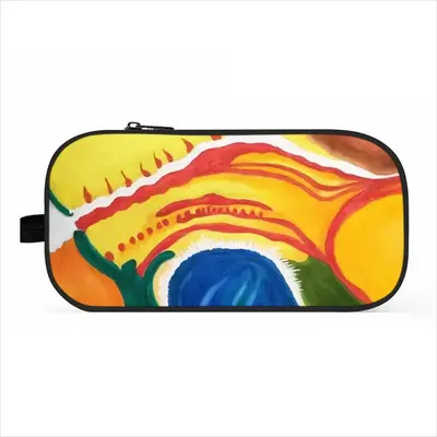 Element Dance Pencil Case Bags (Bilayer)