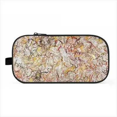 Strokes 11 Pencil Case Bags (Bilayer)