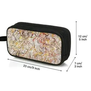 Strokes 11 Pencil Case Bags (Bilayer)