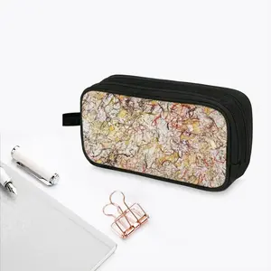 Strokes 11 Pencil Case Bags (Bilayer)