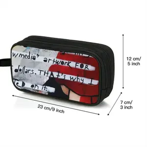 The Innovation Pencil Case Bags (Bilayer)