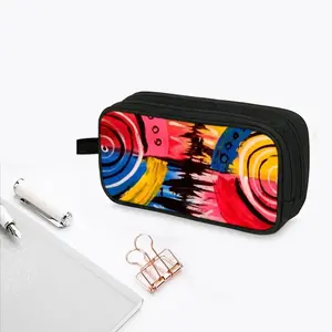 Life Cycle Pencil Case Bags (Bilayer)