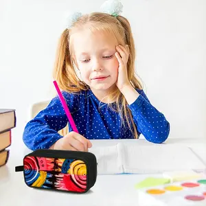 Life Cycle Pencil Case Bags (Bilayer)