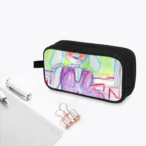 Everyday Micro-Scenes 002 Pencil Case Bags (Bilayer)