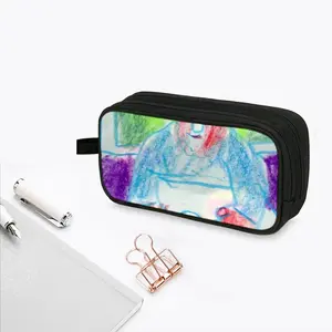 Everyday Micro-Scenes 001 Pencil Case Bags (Bilayer)