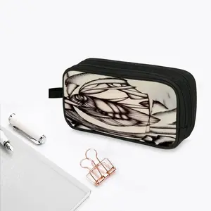 Spazio Sd 3 Evoluzione Pencil Case Bags (Bilayer)