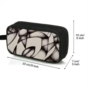 Attraction 23 Pencil Case Bags (Bilayer)