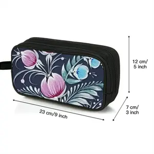 Night Pleasure Pencil Case Bags (Bilayer)