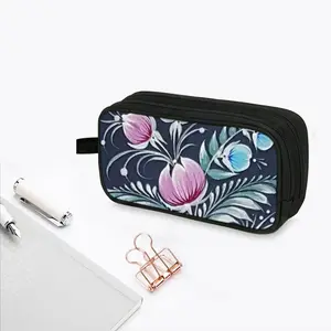 Night Pleasure Pencil Case Bags (Bilayer)