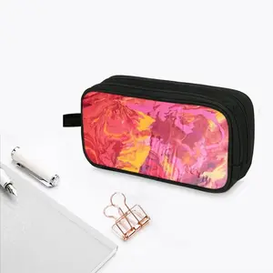 Blush Pencil Case Bags (Bilayer)