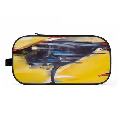 Lamborghini Crash Pencil Case Bags (Bilayer)