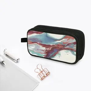 Passing By Pencil Case Bags (Bilayer)