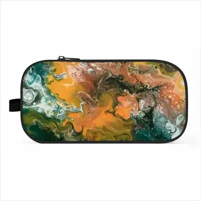 Autumn Flare Pencil Case Bags (Bilayer)