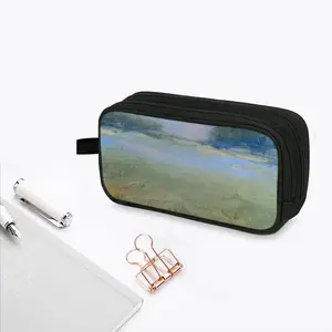 Quiet Afternoon Pencil Case Bags (Bilayer)