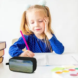 Quiet Afternoon Pencil Case Bags (Bilayer)