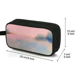 At Dusk Pencil Case Bags (Bilayer)